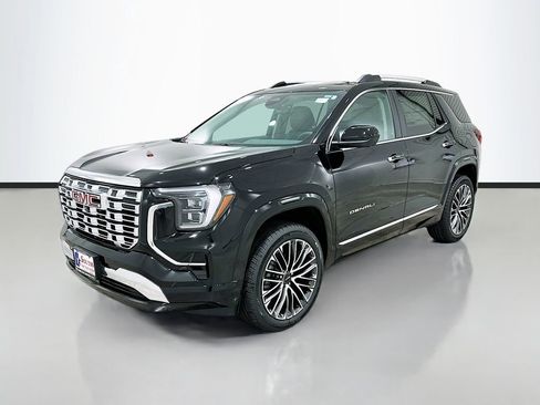 New 2026 GMC Terrain Denali AWD/4WD image 3