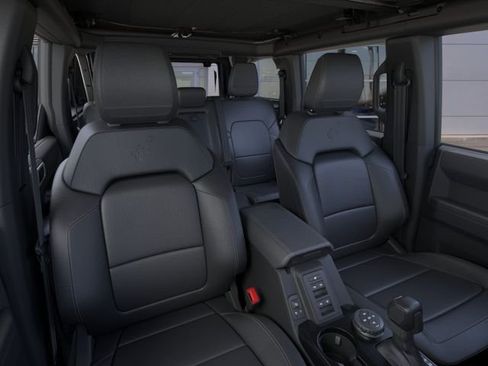 New 2026 Ford Bronco Badlands AWD/4WD image 10