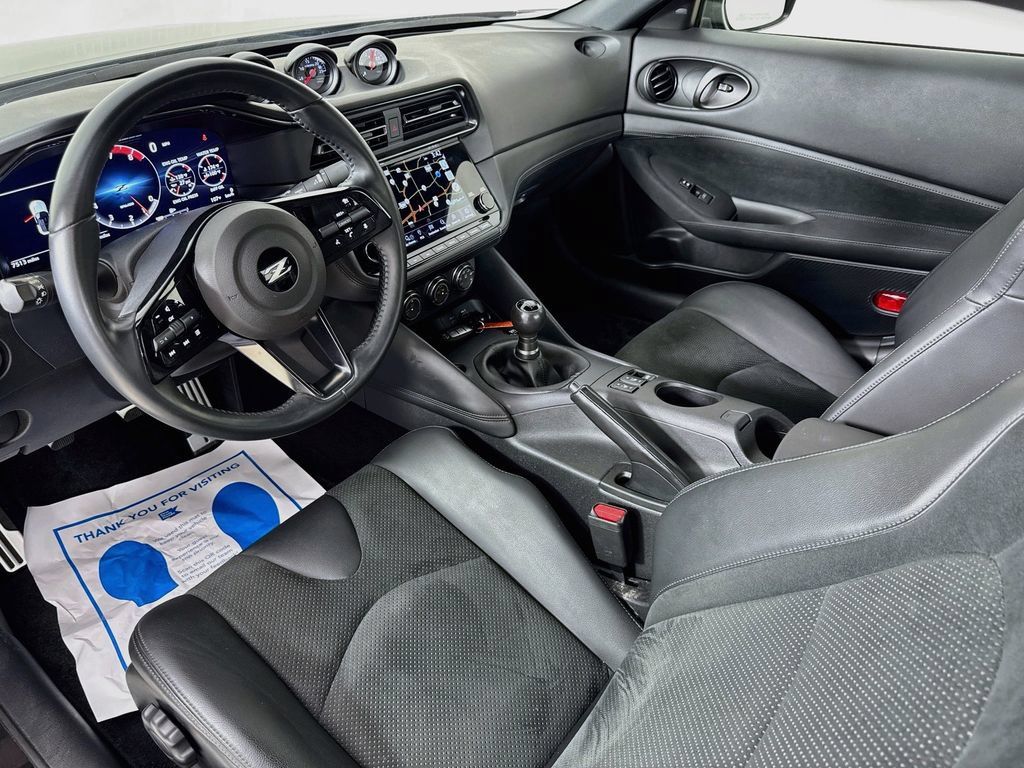 Used 2024 Nissan Z Performance w/ Floor Mat Package RWD image 30