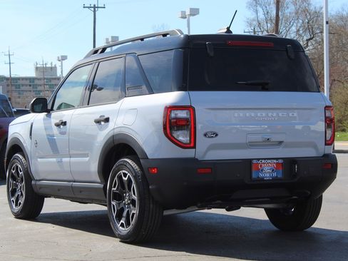 New 2026 Ford Bronco Sport Outer Banks AWD/4WD image 5