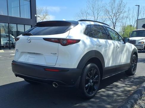 Used 2025 MAZDA CX-30 2.5 Turbo w/ Premium Plus Pkg AWD/4WD image 4