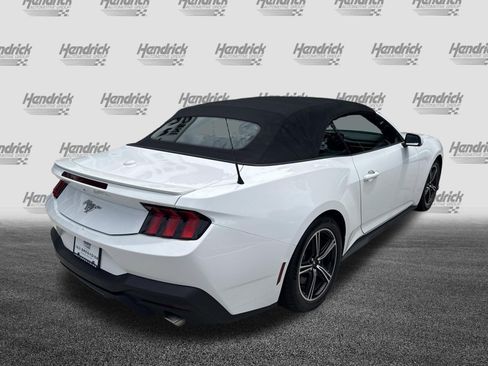 Used 2024 Ford Mustang Premium RWD image 33