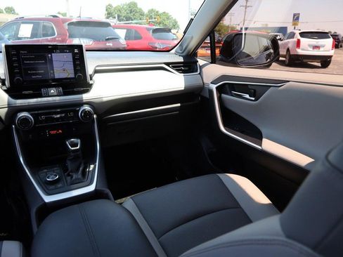 Certified 2020 Toyota RAV4 Limited AWD/4WD image 28