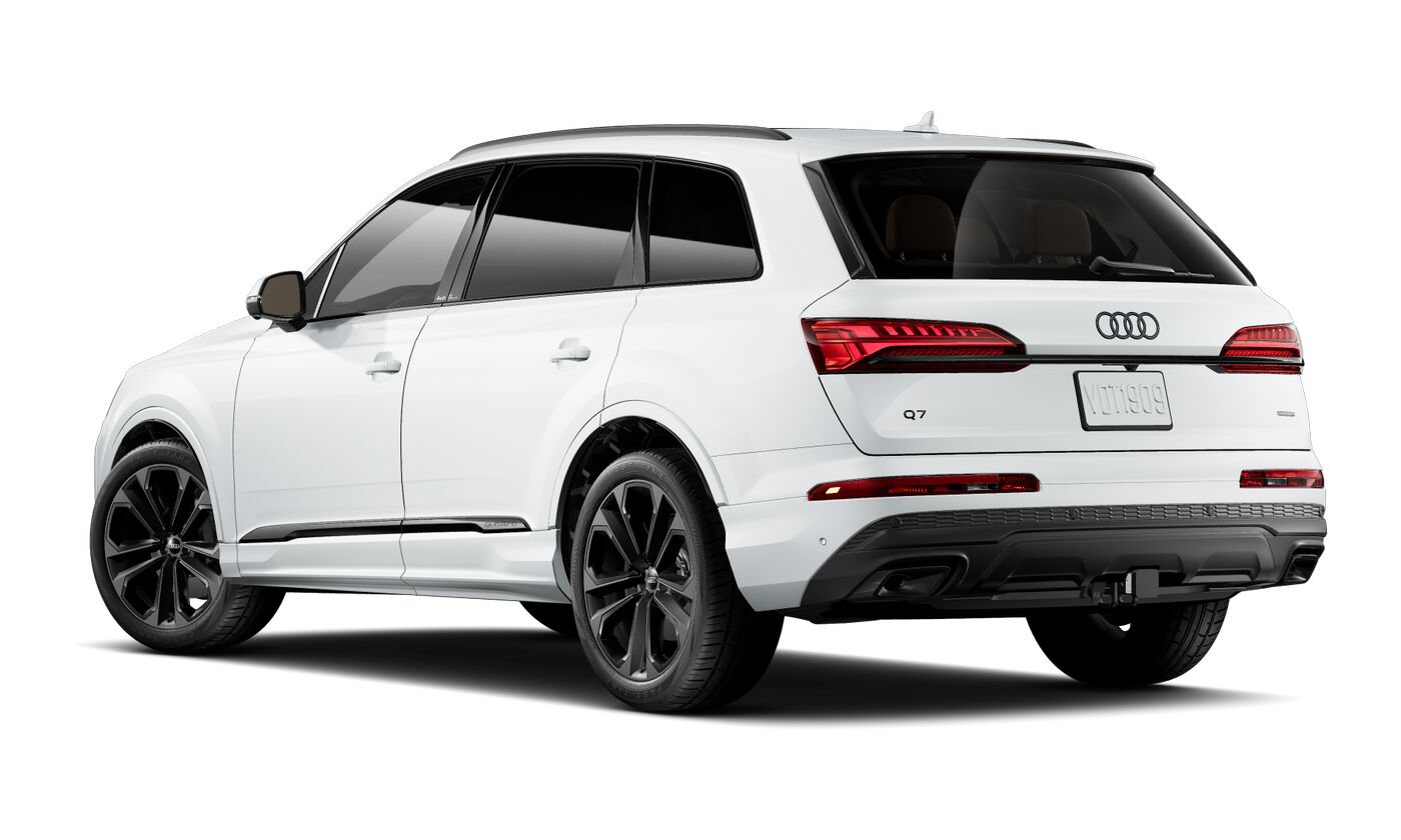 Certified 2026 Audi Q7 3.0T Premium Plus AWD/4WD image 2