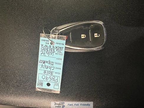 Used 2018 Chevrolet Equinox LS FWD image 47