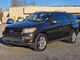 Used 2012 Mercedes-Benz ML 350 4MATIC video 2