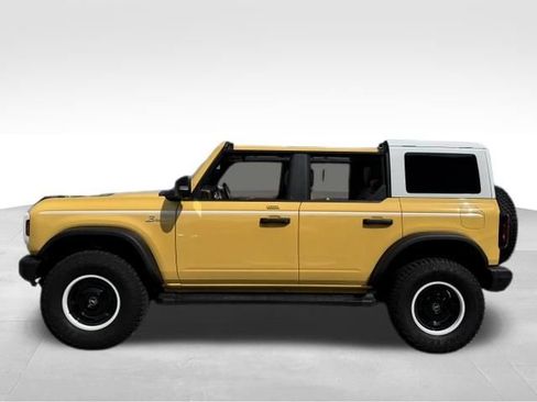 Used 2023 Ford Bronco Heritage Edition AWD/4WD image 36