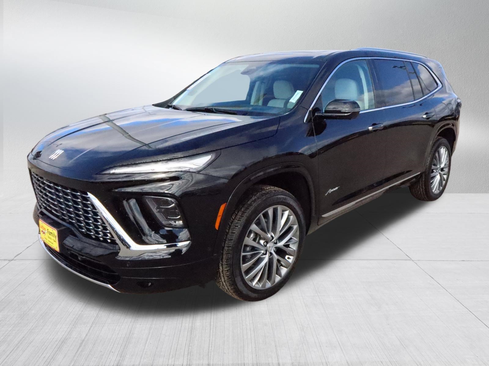 New 2026 Buick Enclave Avenir w/ Super Cruise Package AWD/4WD image 3
