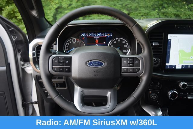 Used 2023 Ford F150 XLT w/ Equipment Group 302A High AWD/4WD image 6