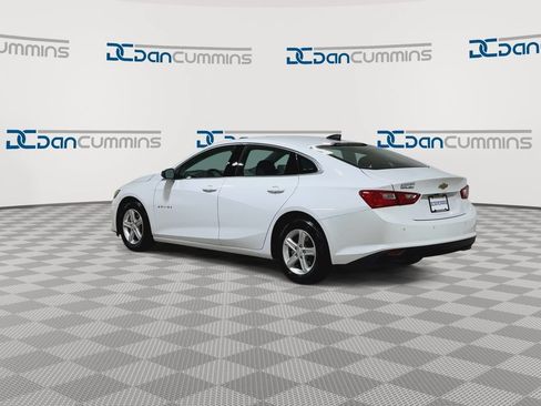 Used 2023 Chevrolet Malibu LS w/ Driver Confidence Package FWD image 6