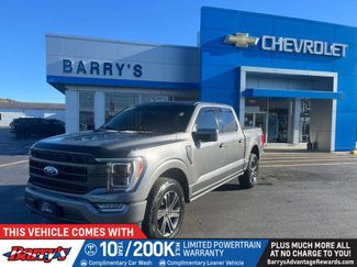 Used 2023 Ford F150 Lariat w/ Equipment Group 502A High 360° Tour