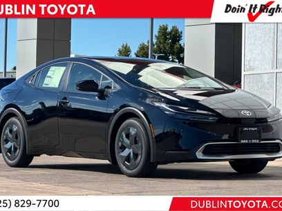 New 2026 Toyota Prius Plug-In Hybrid