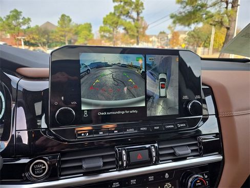 Certified 2024 Nissan Pathfinder Platinum w/ Cargo Package image 26