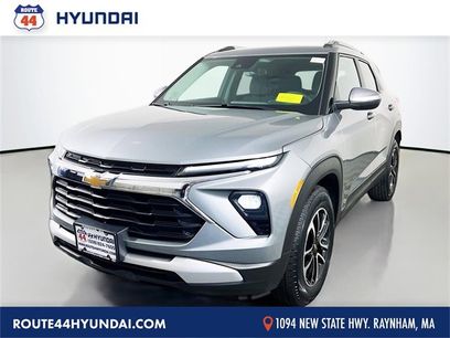 Used 2024 Chevrolet TrailBlazer LT