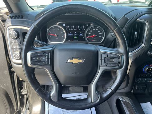 Used 2020 Chevrolet Silverado 2500 LTZ w/ LTZ Premium Package AWD/4WD image 27