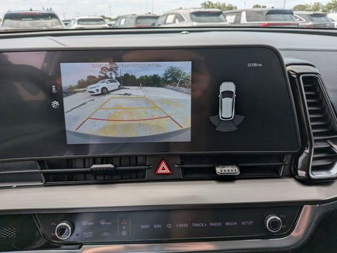 Certified 2023 Kia Sportage EX FWD image 23