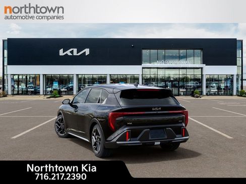 New 2026 Kia K4 GT-Line w/ GT-Line Premium Package image 5