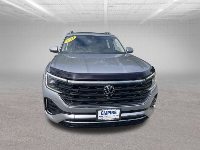 Used 2024 Volkswagen Atlas SEL Premium R-Line AWD/4WD image 14