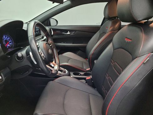 Used 2021 Kia Forte GT w/ GT2 Package image 17