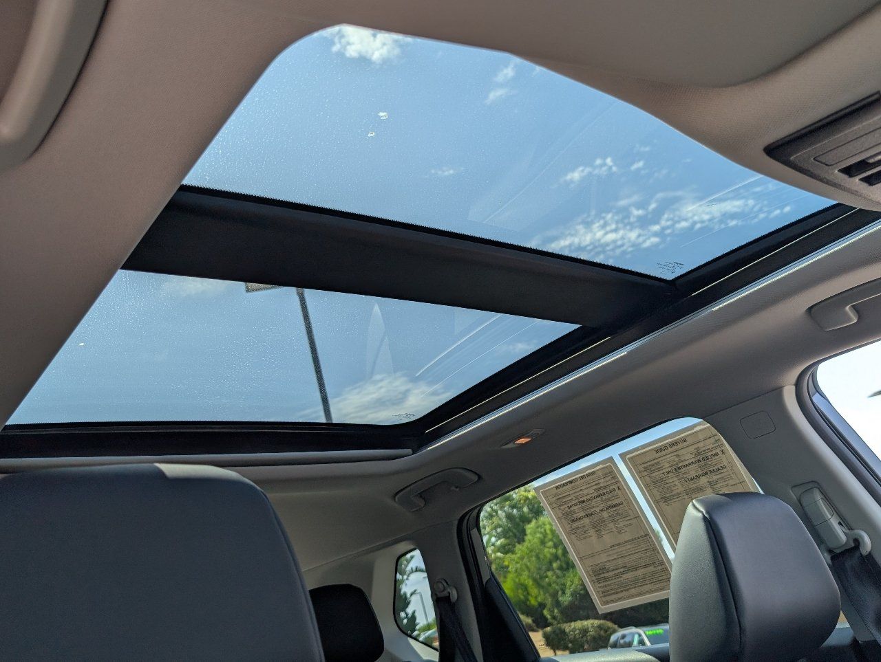 Used 2026 Nissan Rogue Dark Armor FWD image 3