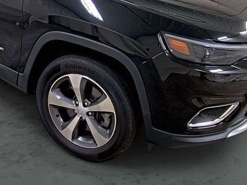 Used 2022 Jeep Cherokee Limited image 14