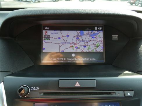Used 2020 Acura MDX SH-AWD w/ Technology Package image 35