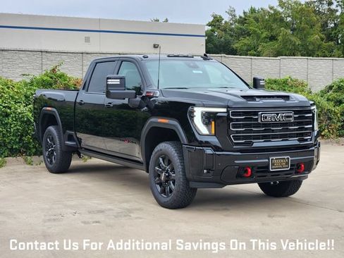New 2026 GMC Sierra 2500 AT4 w/ AT4 Premium Plus Package AWD/4WD image 2
