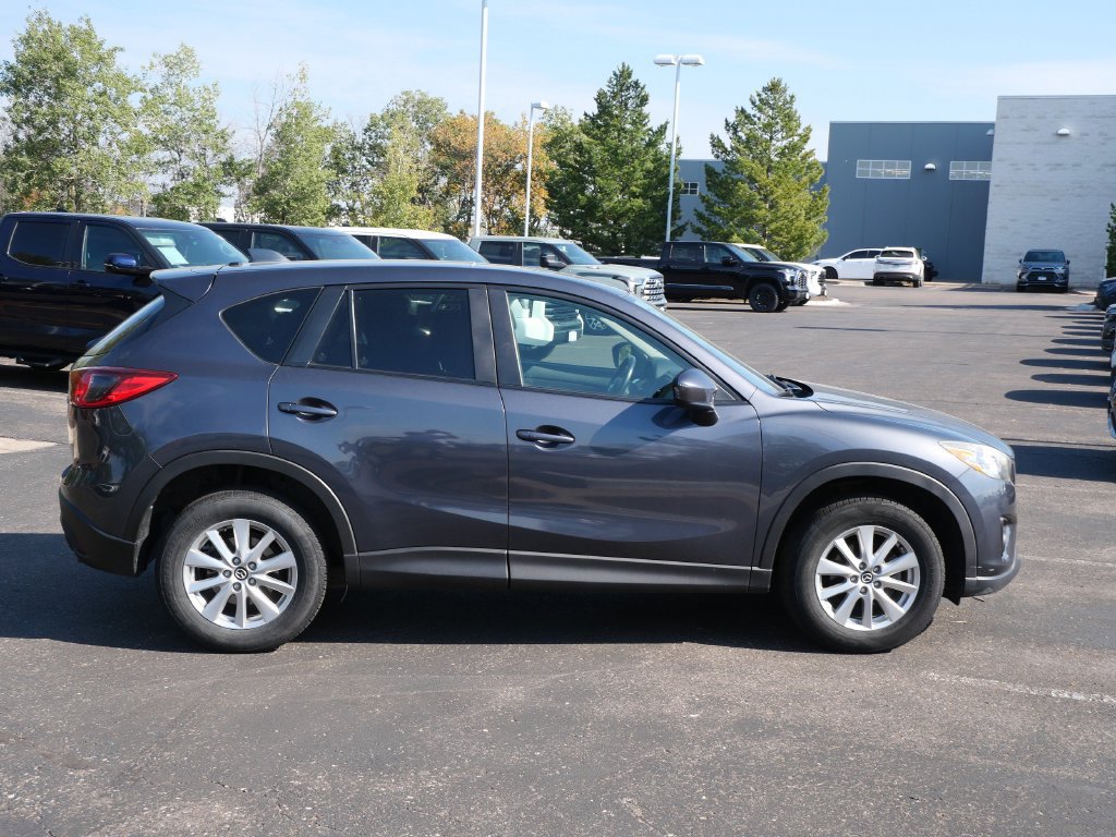 Used 2014 MAZDA CX-5 Touring w/ Bose/Moonroof Package AWD/4WD image 4