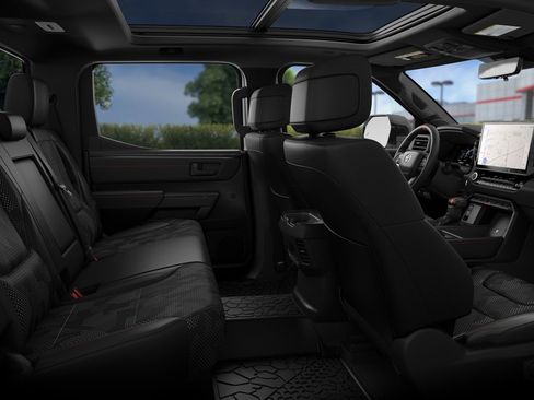 New 2025 Toyota Tundra TRD Pro image 21