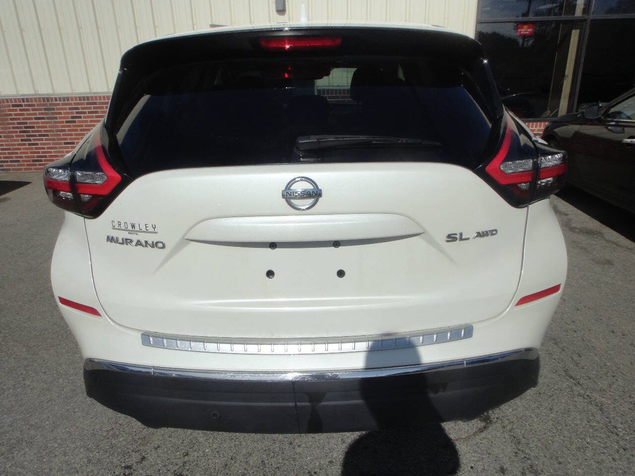 Used 2021 Nissan Murano SL w/ SL Moonroof Package AWD/4WD image 5