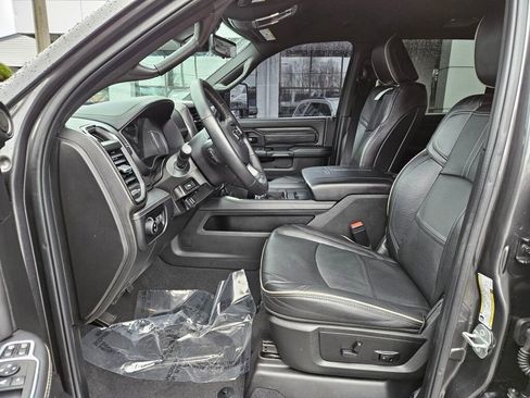 Used 2024 RAM 3500 Limited w/ Night Edition image 13