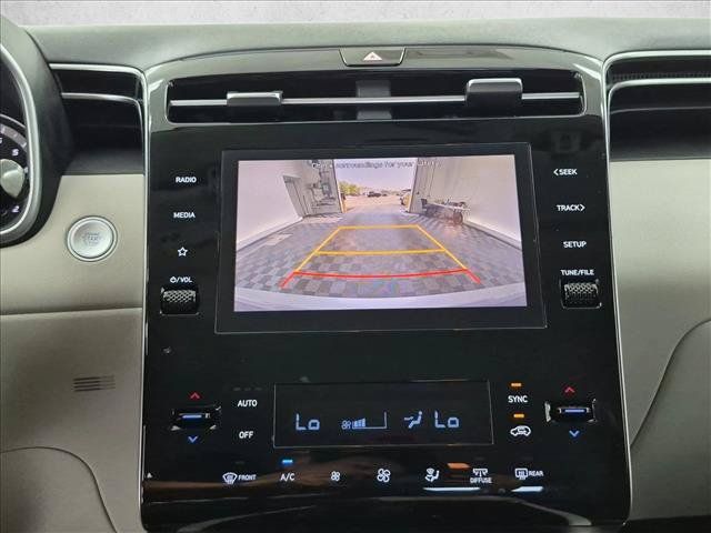 Certified 2024 Hyundai Tucson SEL AWD/4WD image 14