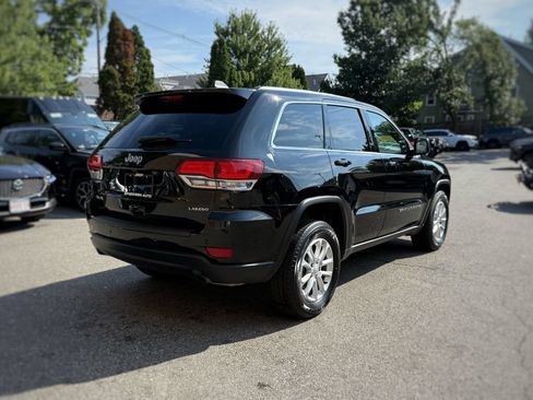 Used 2022 Jeep Grand Cherokee Laredo X AWD/4WD image 8