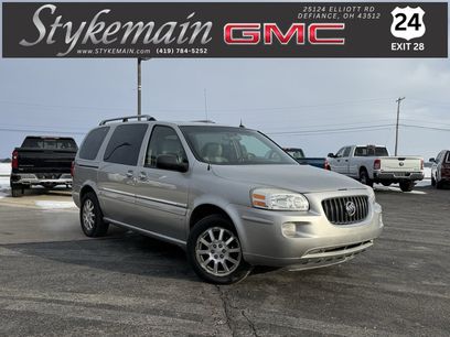Used 2006 Buick Terraza CXL w/ Driver Confidence Package