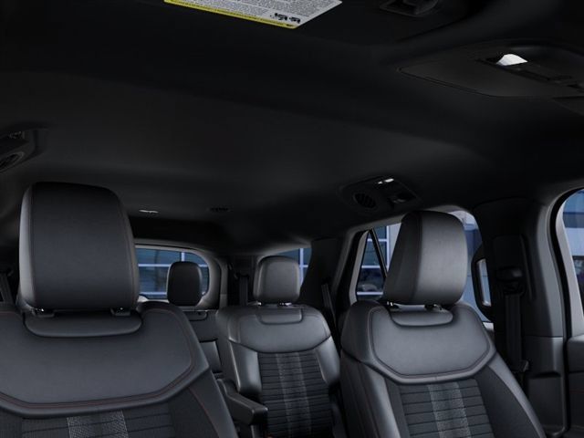 New 2027 Ford Explorer ST-Line w/ Premium Package RWD image 22