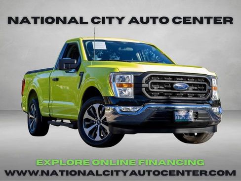 Used 2022 Ford F150 XL w/ Equipment Group 101A High image 1