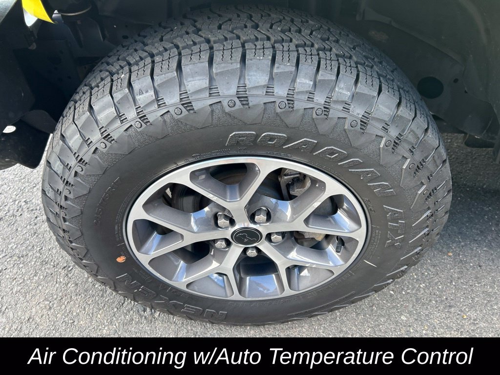 Certified 2024 Jeep Wrangler Unlimited Sport AWD/4WD image 12