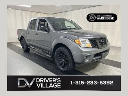Used 2021 Nissan Frontier SV w/ Midnight Edition Floor Mats