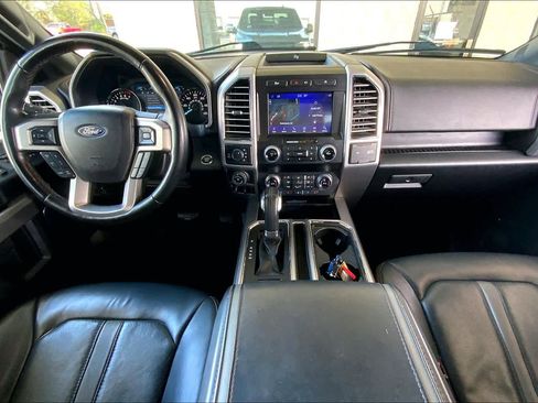 Used 2020 Ford F150 Platinum w/ Equipment Group 701A Luxury image 16