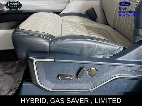 Used 2023 Ford F150 Limited image 20