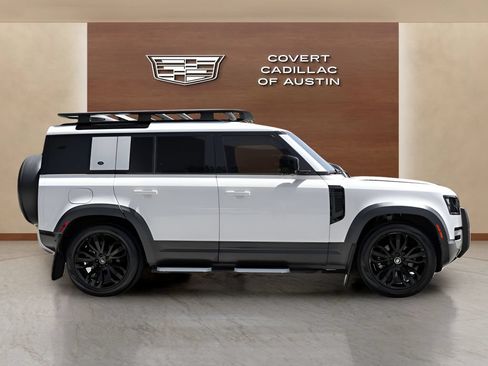 Used 2023 Land Rover Defender 110 S AWD/4WD image 5