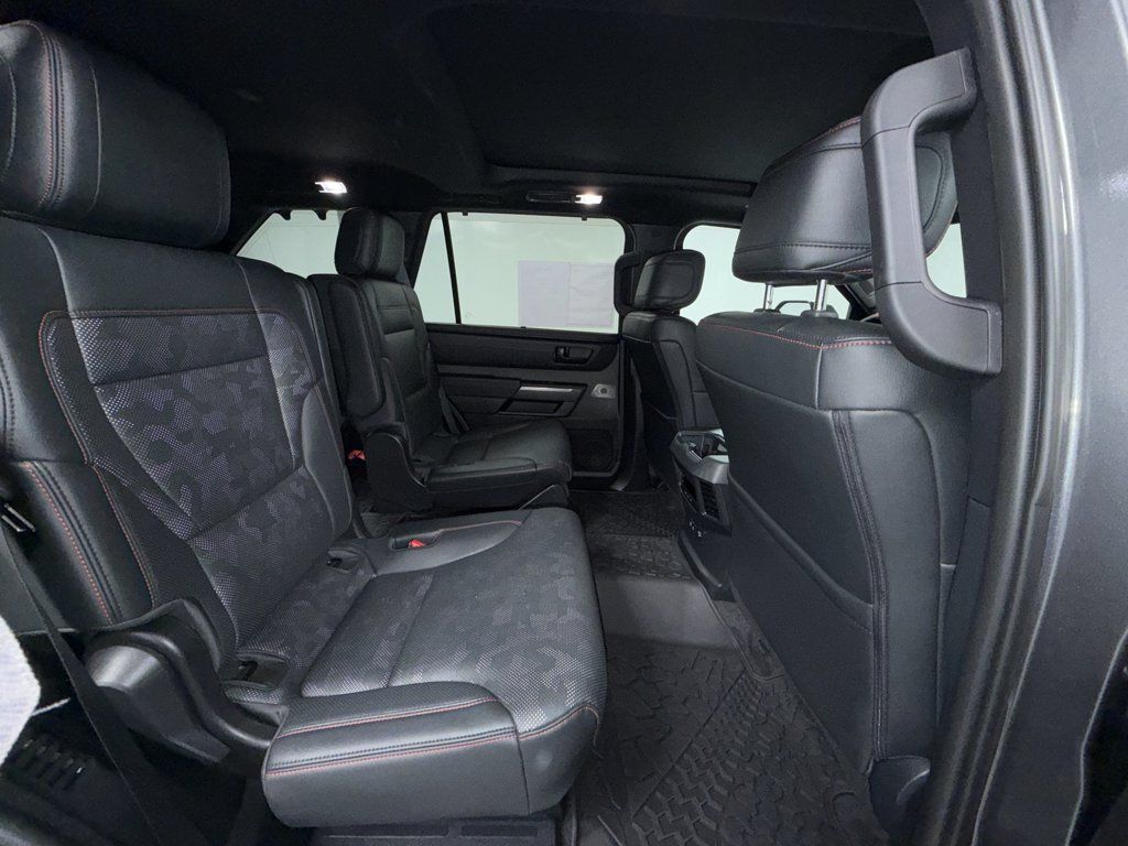 Certified 2026 Toyota Sequoia TRD Pro AWD/4WD image 18