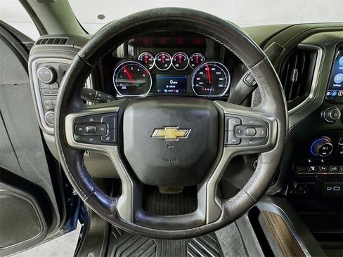 Used 2021 Chevrolet Silverado 3500 LT w/ Texas Edition image 9