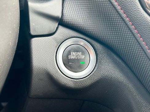 Certified 2024 Chevrolet Equinox RS w/ RS Leather Package image 27