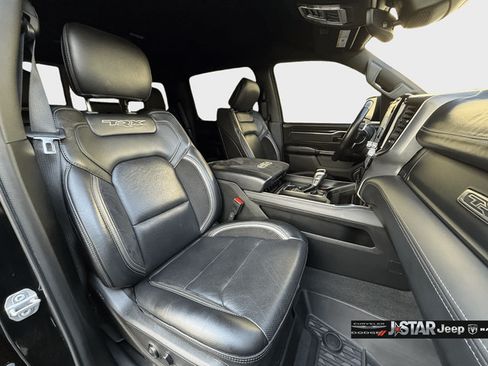 Used 2022 RAM 1500 TRX w/ TRX Level 1 Equipment Group AWD/4WD image 13