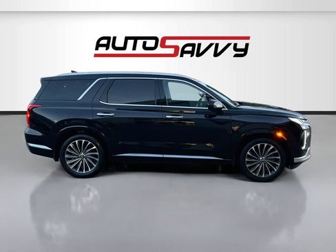 Used 2023 Hyundai Palisade Calligraphy AWD/4WD image 8