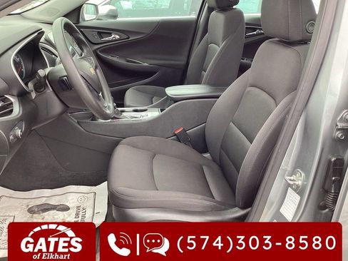 Used 2024 Chevrolet Malibu LT image 14