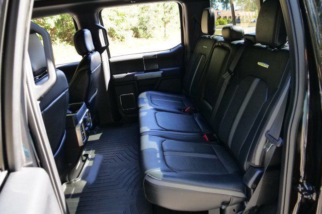 Used 2019 Ford F450 Platinum w/ Platinum Ultimate Package AWD/4WD image 33