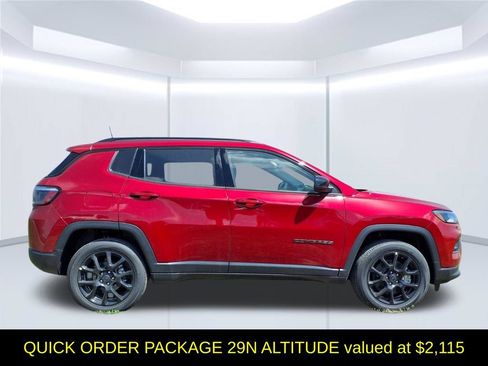 New 2026 Jeep Compass Latitude AWD/4WD image 2