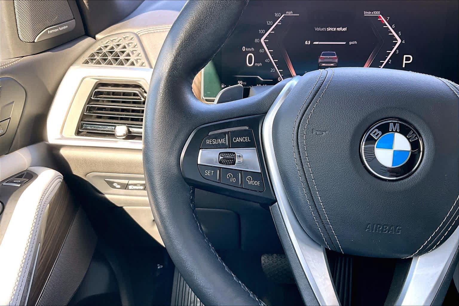 Used 2024 BMW X5 xDrive40i w/ Executive Package AWD/4WD image 25